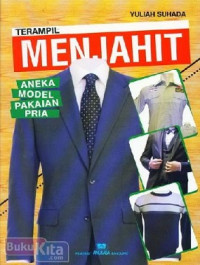 Image of Seri Trend Fashion : Terampil Menjahit Aneka model Pakaian Pria