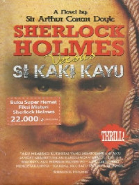 Image of Sherlock Holmes VS Si Kaki Kayu