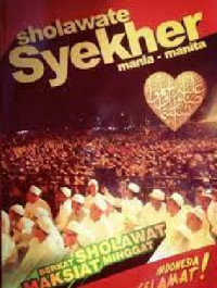 Image of Sholawate Syekher Mania-Manita