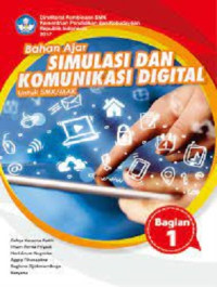 Image of Simulasi Digital Dasar untuk SMK/MAK
