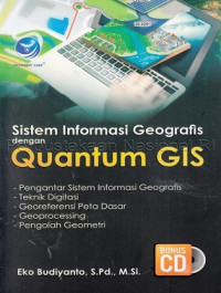 Image of Sistem Informasi Geografis dengan Quantum GIS