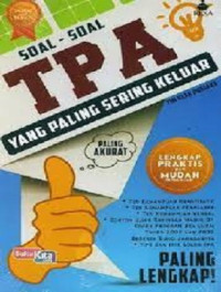 Image of Soal-Soal TPA yang Paling Sering Keluar