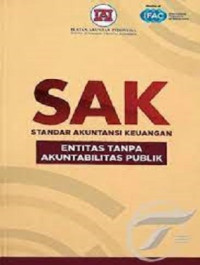 Image of Standar Akuntansi Keuangan