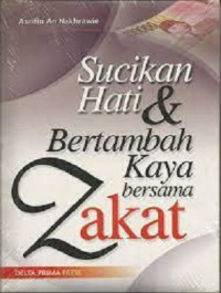 Image of Sucikan Hati & Bertambah Kaya bersama Zakat