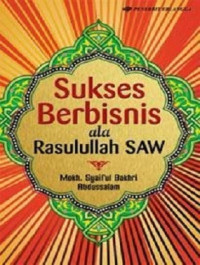 Image of Sukses Berbisnis ala Rasullulah SAW