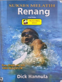 Image of Sukses Melatih Renang