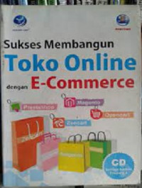 Image of Sukses Membangun Toko Online  dengan E-Commerce