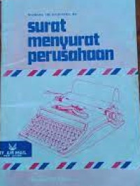 Image of Surat Menyurat Perusahaan