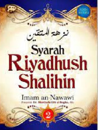 Image of Syarah Riyadhush Shalihin Jilid 2