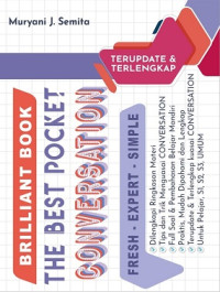 Image of Brilliant Book : The Best Pocket Conversation