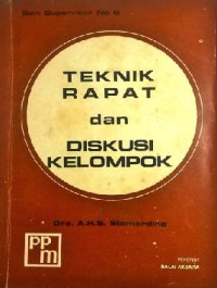 Image of Teknik Rapat dan Diskusi Kelompok