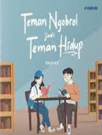 Image of Teman Ngobrol jadi Teman Hidup