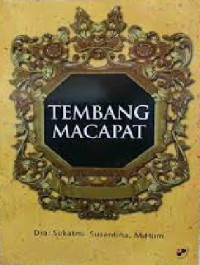 Image of Tembang Macapat