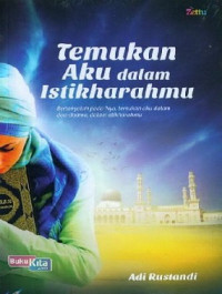 Image of Temukan Aku Dalam Istikharahmu
