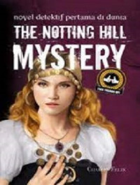 Image of The NOTTING Hill MYSTERY