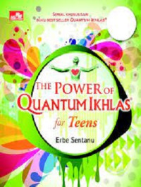 Image of The Power Of Quantum Ikhlas For Teens