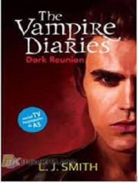Image of The Vampire Diaries : dark reunion
