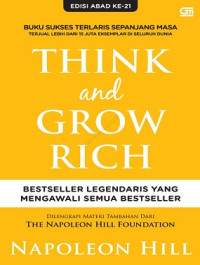 Image of Think and Grow Rich