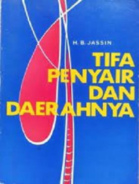 Image of Tifa Penyair dan Daerahnya