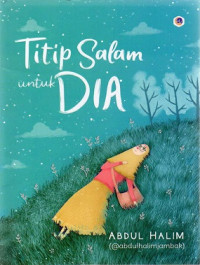 Image of Titip Salam Untuk DIA
