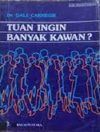 Image of Tuan Ingin Banyak Kawan?