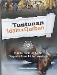 Image of Tuntunan 'Idain & Qurban