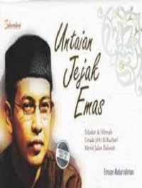 Image of Untaian Jejak Emas