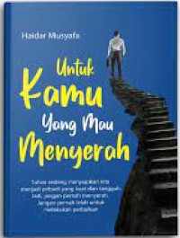 Image of Untuk Kamu Yang Mau Menyerah