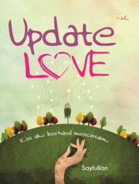 Image of Update Love : Kini Aku Berhasil Mencintaimu