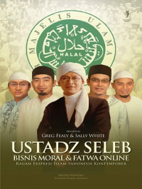 Image of Ustadz Seleb Bisnis Moral & Fatwaonline