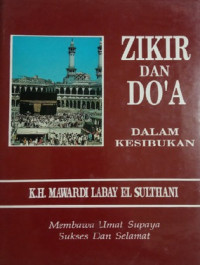 Image of Zikir dan do'a dalam kesibukan