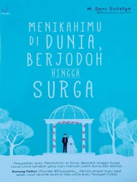 Image of Menikahimu di dunia berjodoh hingga surga