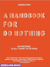 Image of A Handbook For Do Nothing