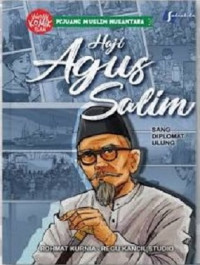 Image of Haji Agus Salim : Sang Diplomat Ulung