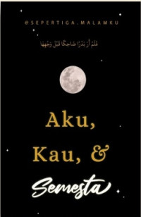 Image of Aku, Kau dan Semesta