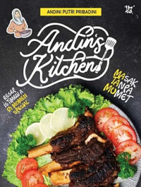 Image of Andin's Kitchen : Masak Tanpa Mumet