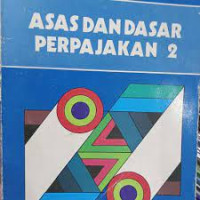 Image of Asas dan Dasar Perpajakan 2