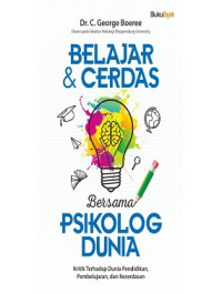 Image of Belajar Cerdas Bersama Psikologi Dunia