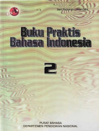 Image of Buku Praktis Bahasa Indonesia