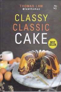 Image of Classy Classic Cake