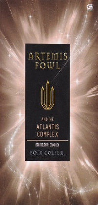 Image of Artemis Fowl And The Atlantis Complexedisi 7