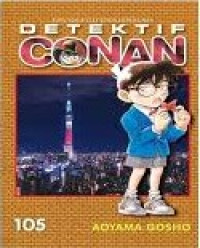Image of Detektif Conan 105