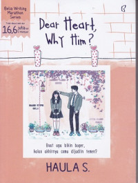 Image of Dear Heart,Why Him?