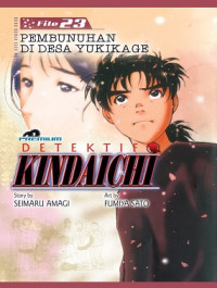 Image of Detektif Kindaichi File 23 : Pembunuhan di Desa Yukikage