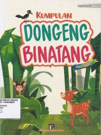 Image of Kumpulan Dongeng Binatang