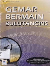 Image of Gemar Bermain Bulutangkis