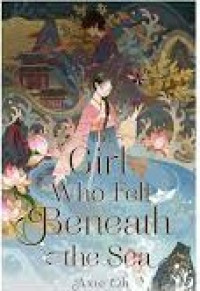 Image of The Girl Who Fell Beneath The Sea