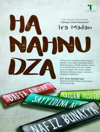 Image of Ha Nahnu Dza