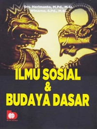 Image of Ilmu Sosial dan Budaya Dasar