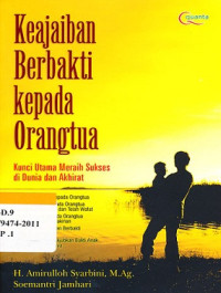 Image of Keajaiban Berbakti kepada Orangtua